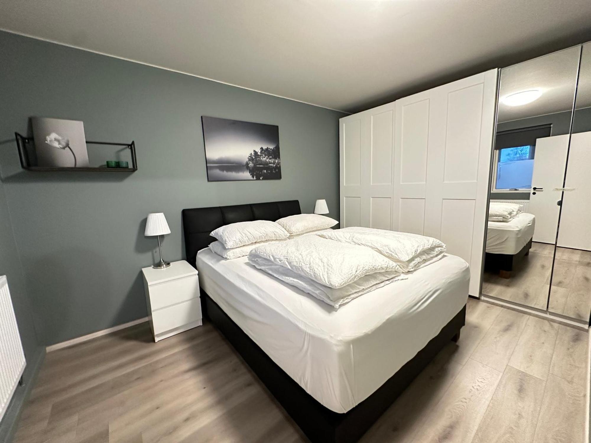 Spacious And Family Friendly Apartment In Kopavogur Reykjavik Exterior photo